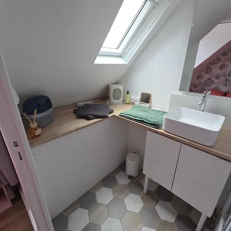 Apartament Cosy Du Portel Le Portel