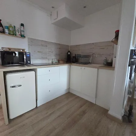 Cosy Du Portel Apartament