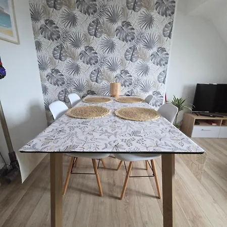 Cosy Du Portel Apartment