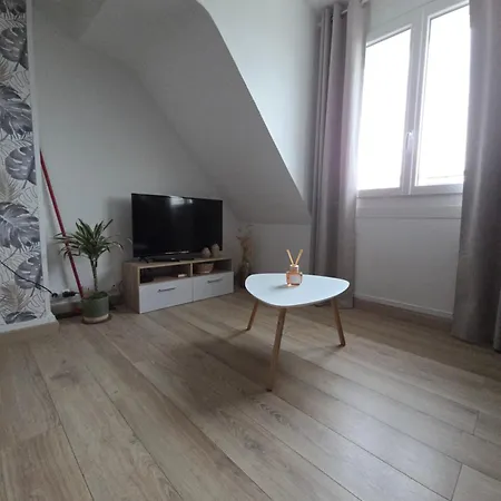 Apartament Cosy Du Portel *